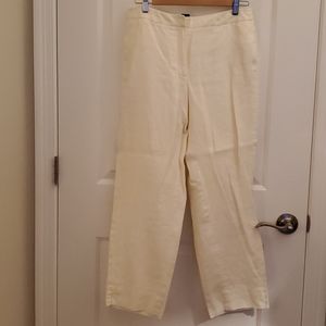 Gorgeous linen pants!
